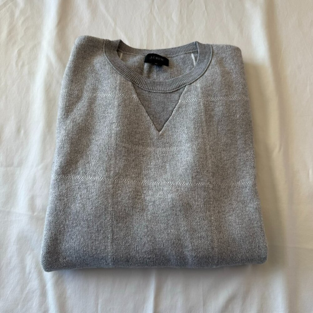 JCrew Crewneck Sweater
